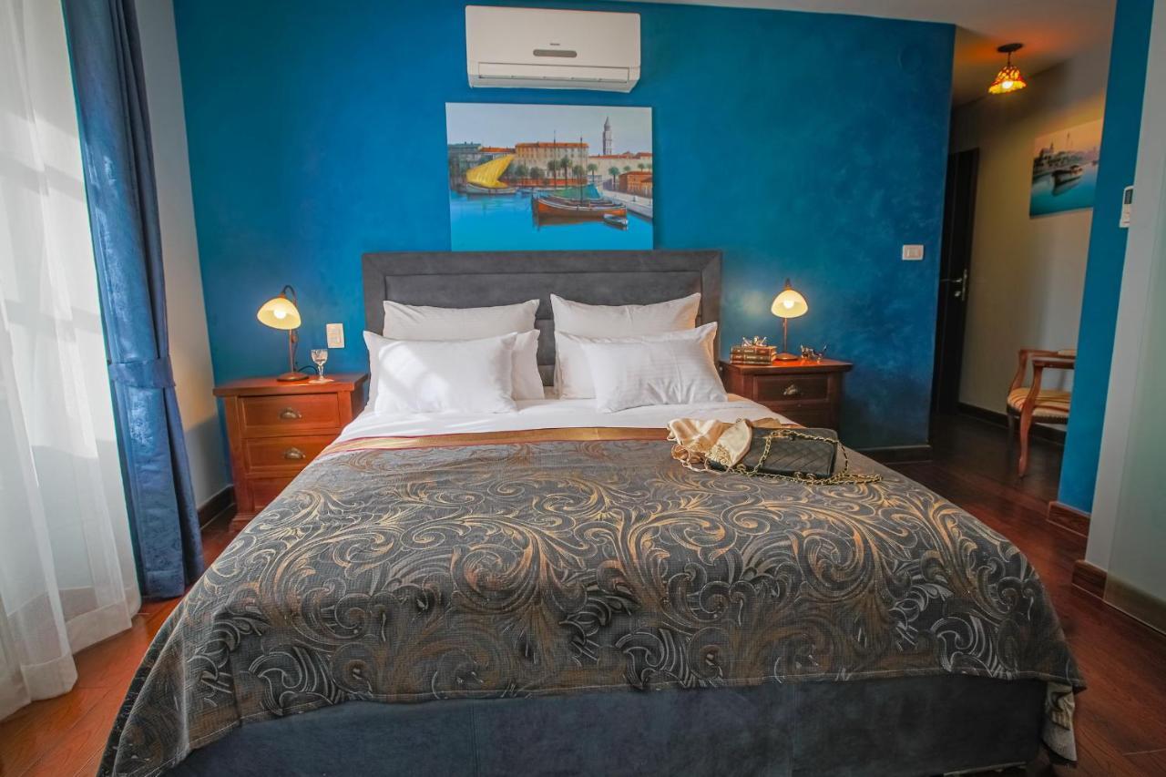 Theatre Luxury Rooms Split Kültér fotó