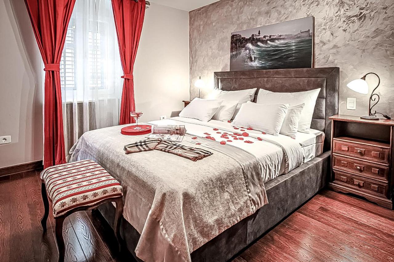 Theatre Luxury Rooms Split Kültér fotó